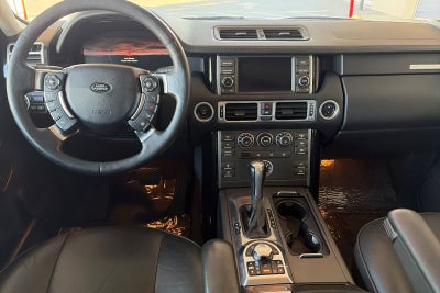 2011 Land Rover Range Rover HSE