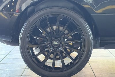 2011 Land Rover Range Rover HSE