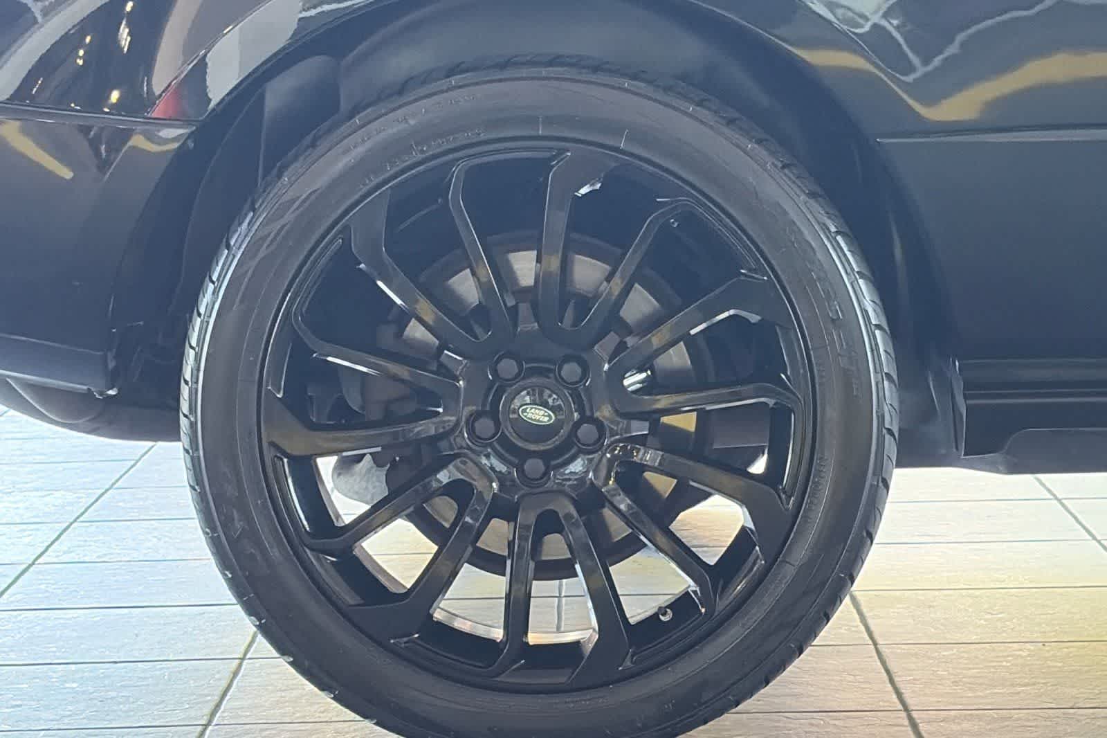 2011 Land Rover Range Rover HSE