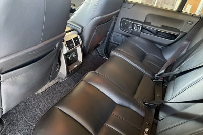 2011 Land Rover Range Rover HSE
