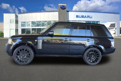 2011 Land Rover Range Rover HSE