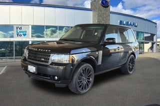 2011 Land Rover Range Rover HSE