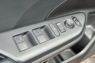 2021 Honda Civic Hatchback Sport