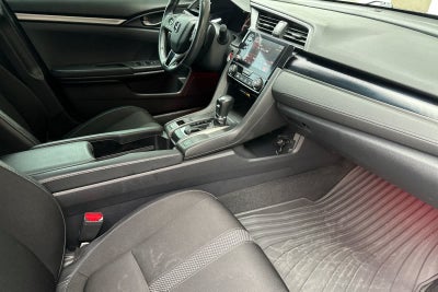 2021 Honda Civic Hatchback Sport