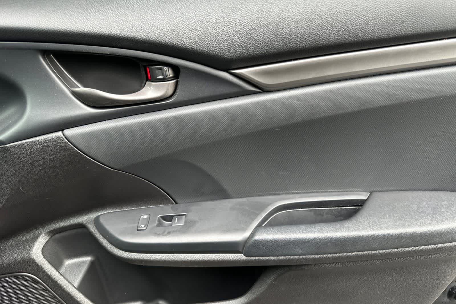 2021 Honda Civic Hatchback Sport