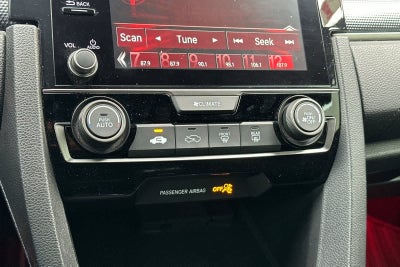 2021 Honda Civic Hatchback Sport