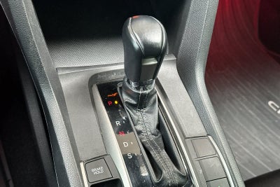 2021 Honda Civic Hatchback Sport