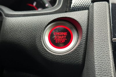 2021 Honda Civic Hatchback Sport