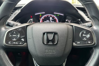 2021 Honda Civic Hatchback Sport
