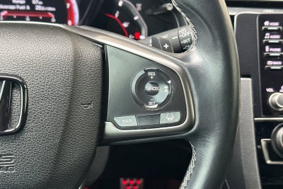 2021 Honda Civic Hatchback Sport