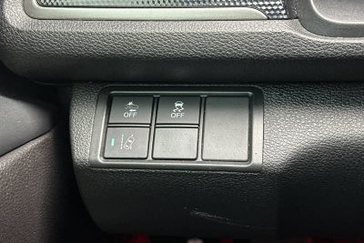 2021 Honda Civic Hatchback Sport