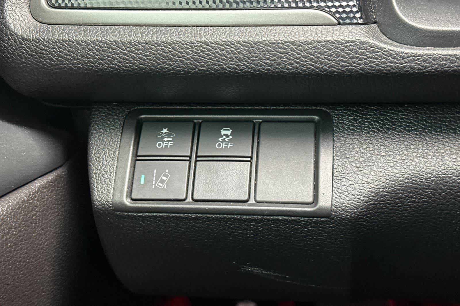 2021 Honda Civic Hatchback Sport