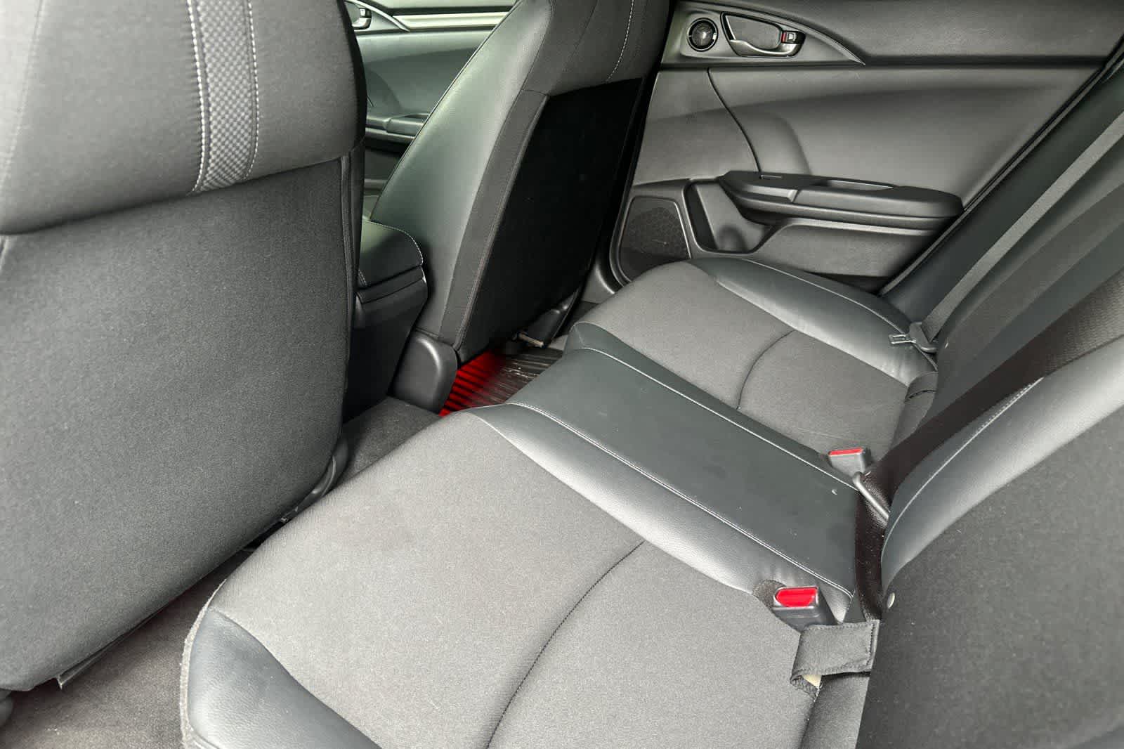 2021 Honda Civic Hatchback Sport