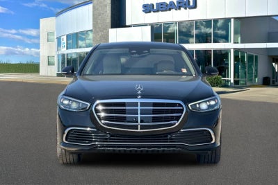 2024 Mercedes-Benz S 580 S 580