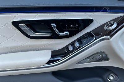 2024 Mercedes-Benz S 580 S 580