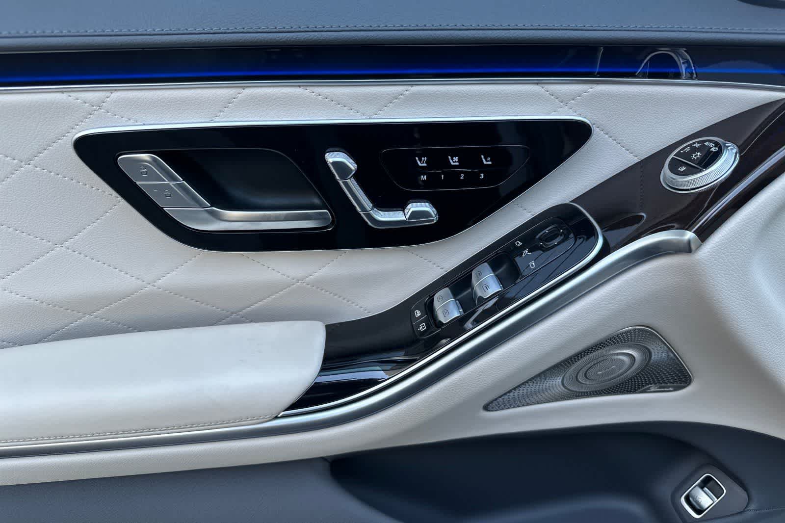 2024 Mercedes-Benz S 580 S 580