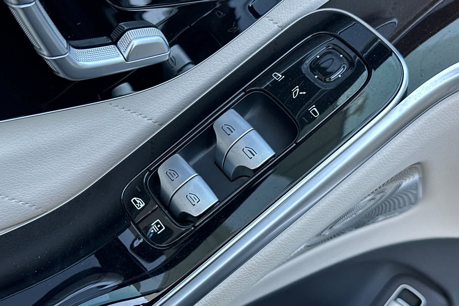 2024 Mercedes-Benz S 580 S 580