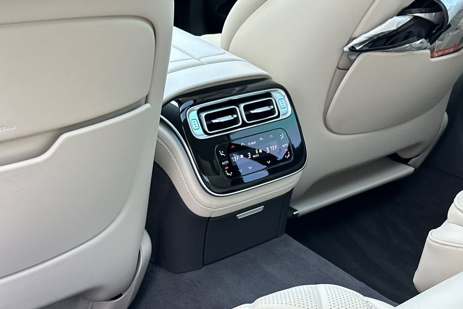 2024 Mercedes-Benz S 580 S 580