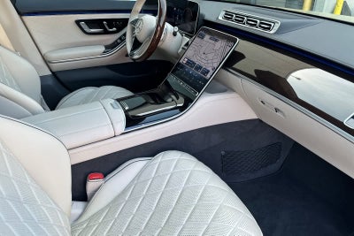 2024 Mercedes-Benz S 580 S 580