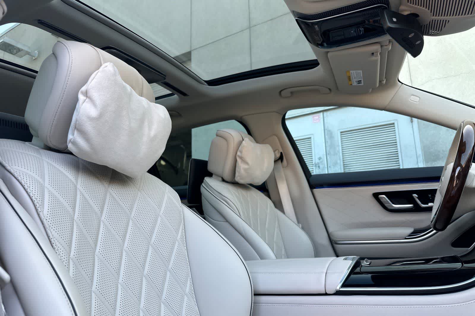 2024 Mercedes-Benz S 580 S 580