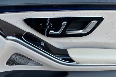 2024 Mercedes-Benz S 580 S 580