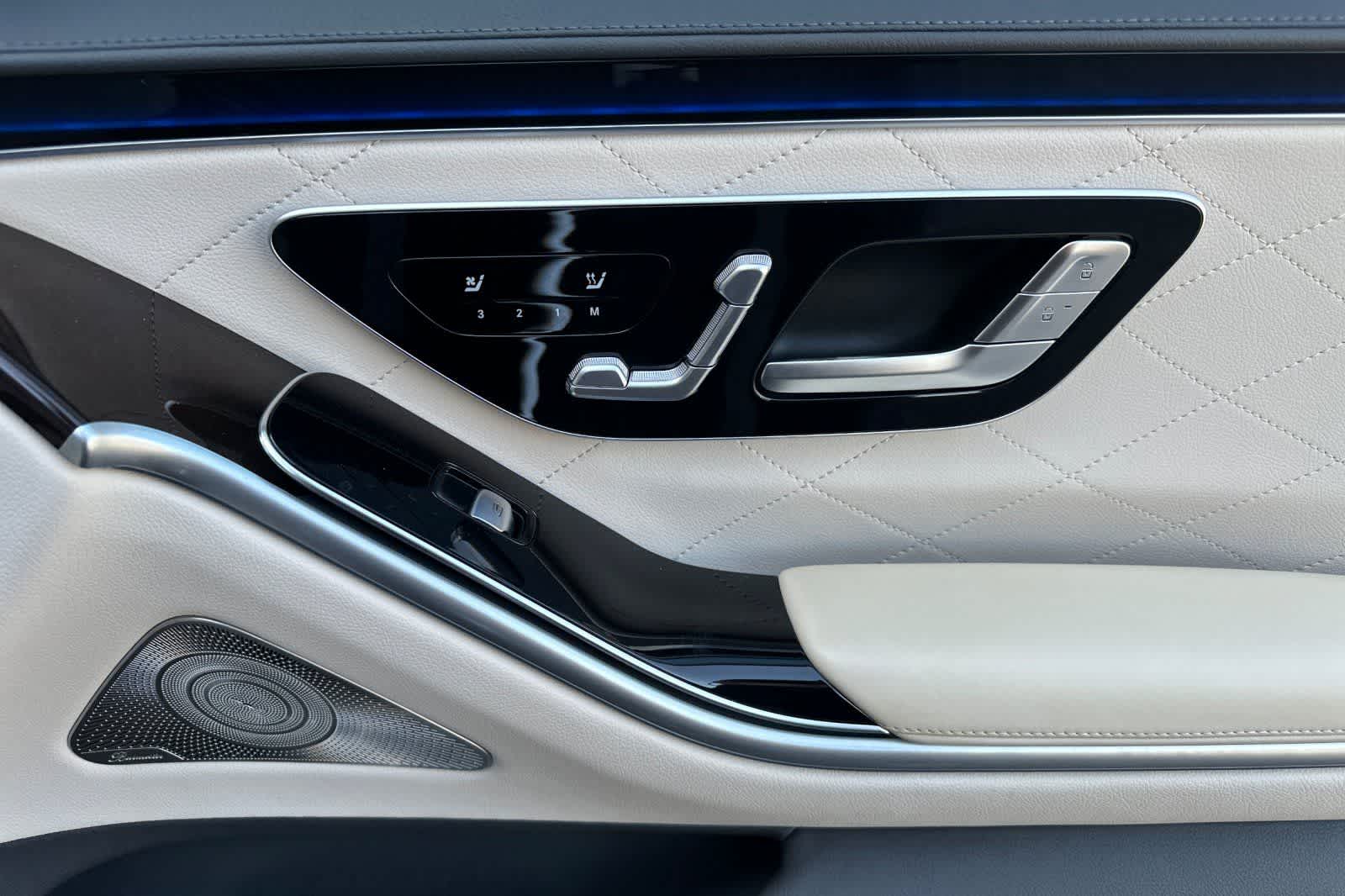 2024 Mercedes-Benz S 580 S 580