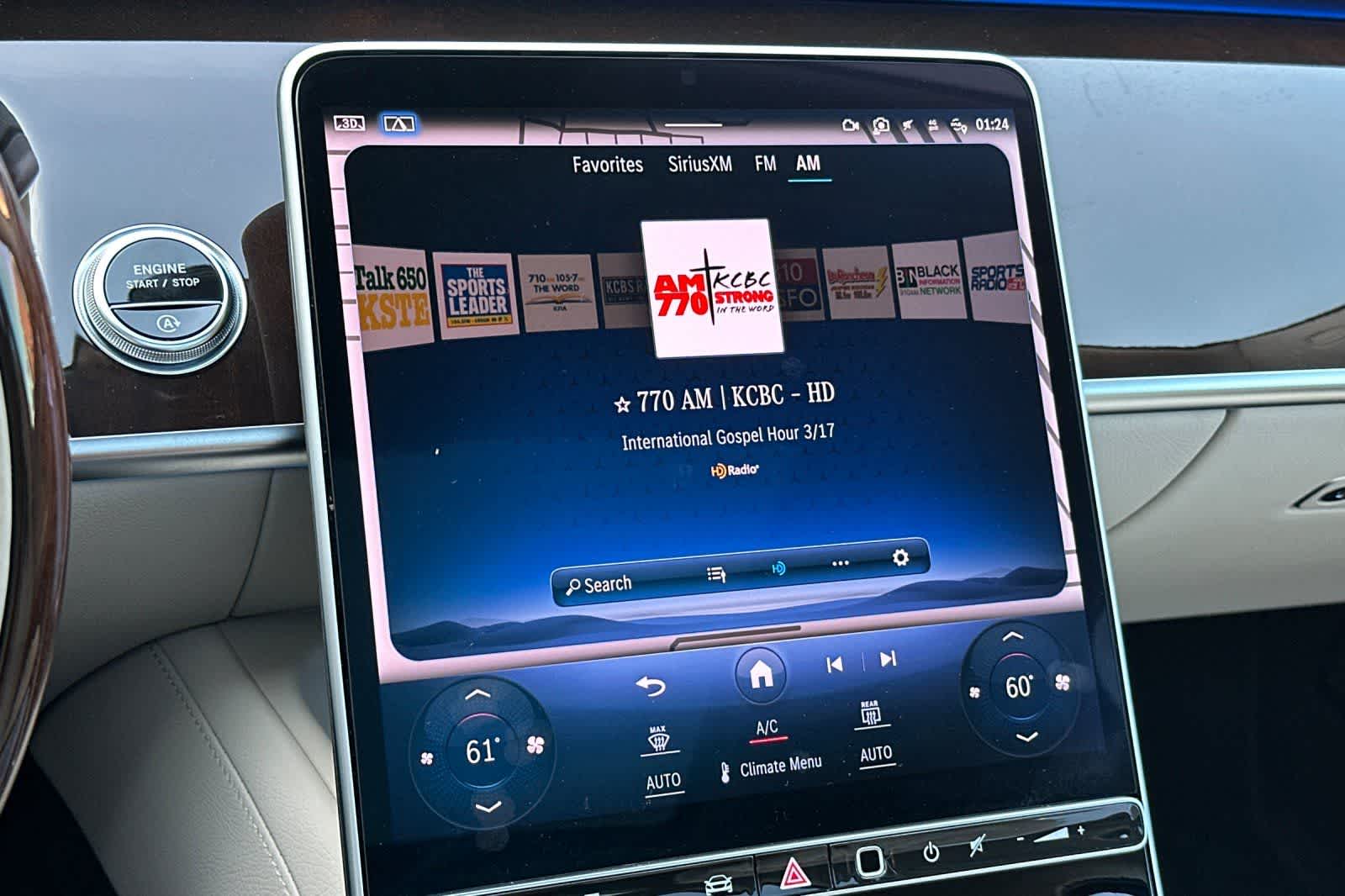 2024 Mercedes-Benz S 580 S 580