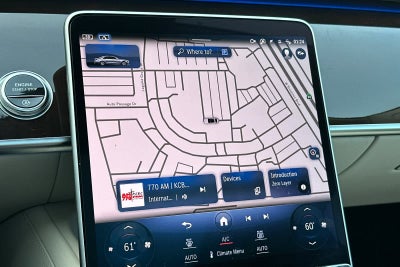 2024 Mercedes-Benz S 580 S 580