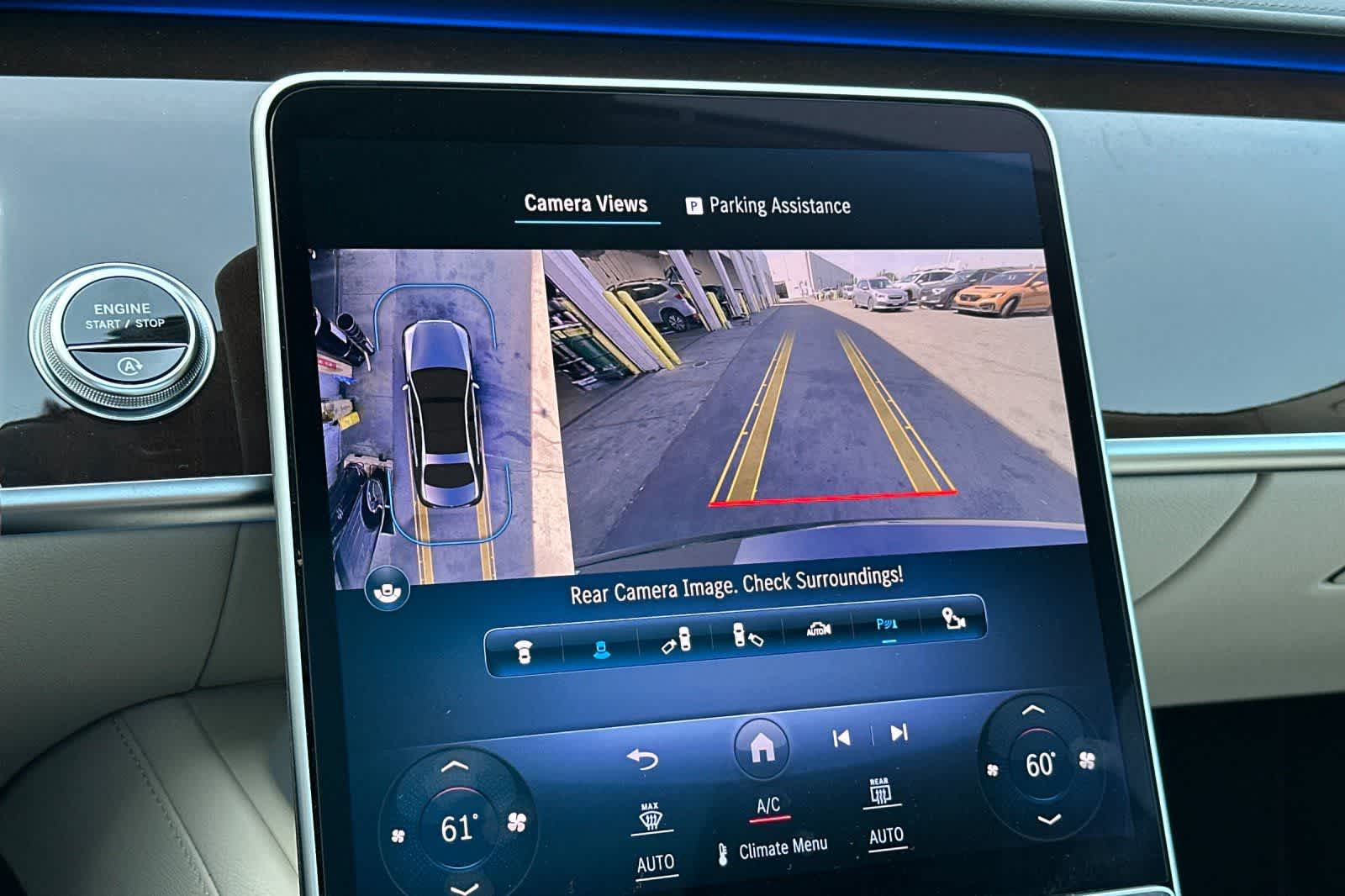 2024 Mercedes-Benz S 580 S 580