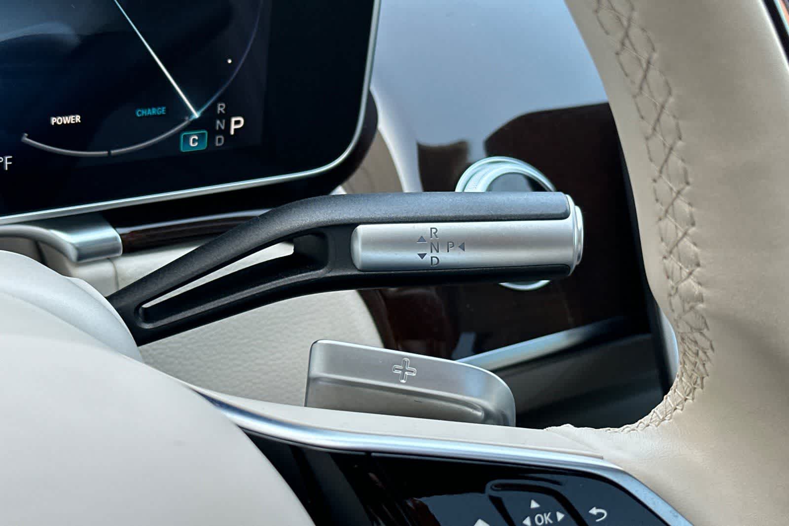 2024 Mercedes-Benz S 580 S 580