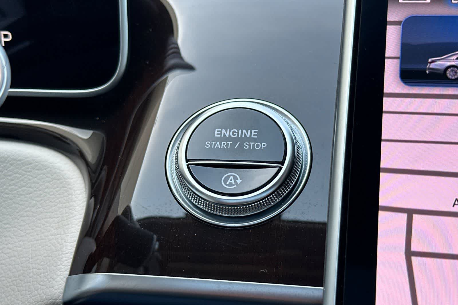 2024 Mercedes-Benz S 580 S 580