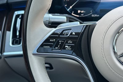 2024 Mercedes-Benz S 580 S 580