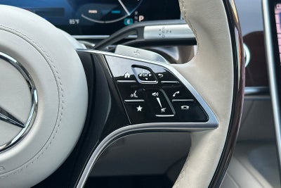 2024 Mercedes-Benz S 580 S 580