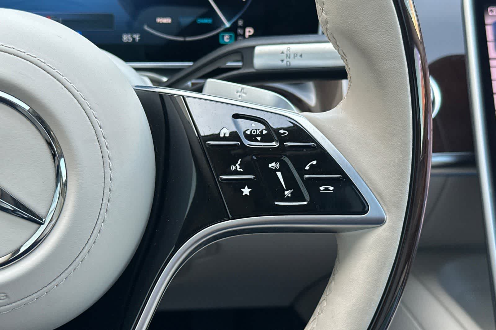 2024 Mercedes-Benz S 580 S 580