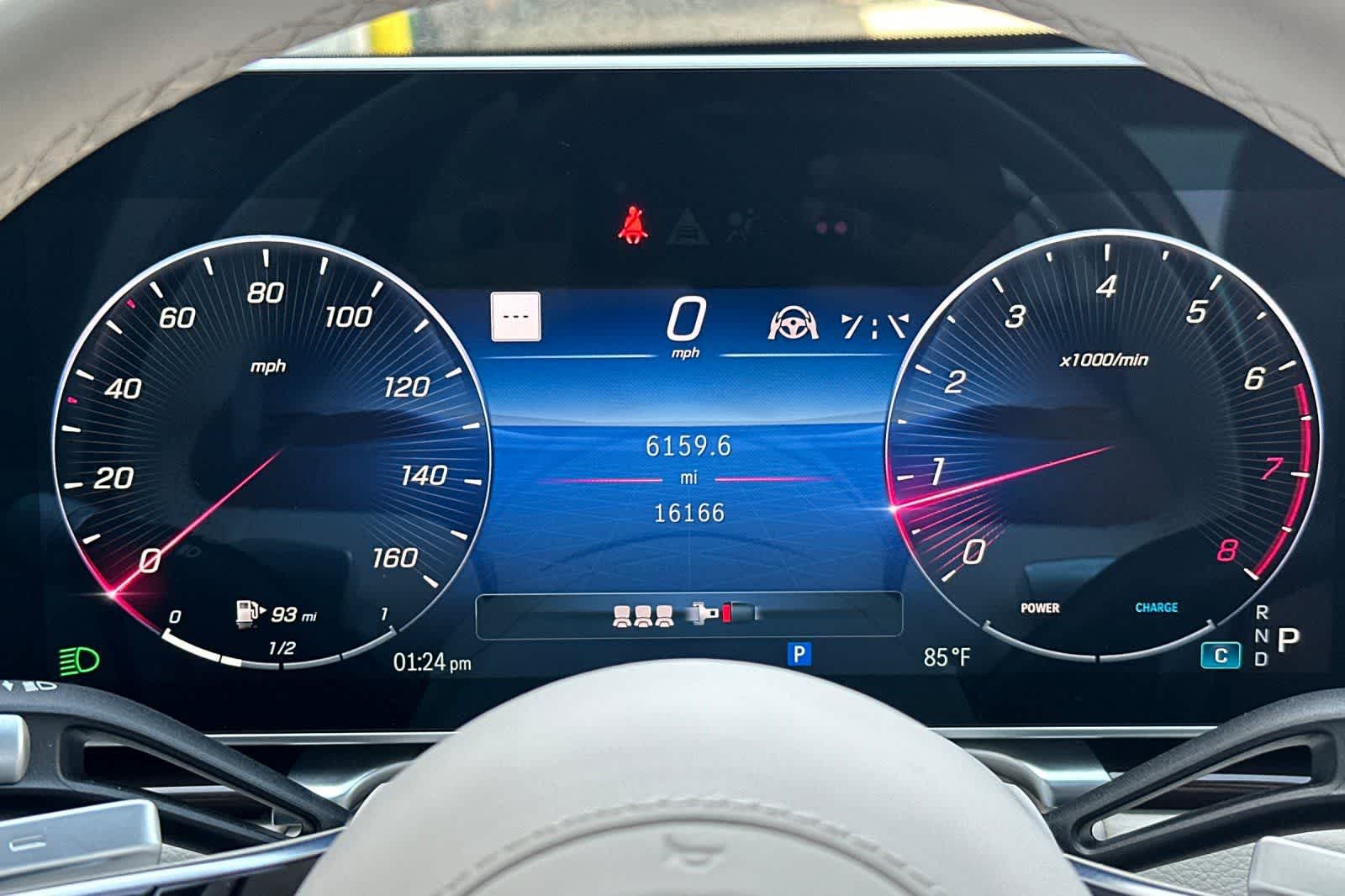 2024 Mercedes-Benz S 580 S 580