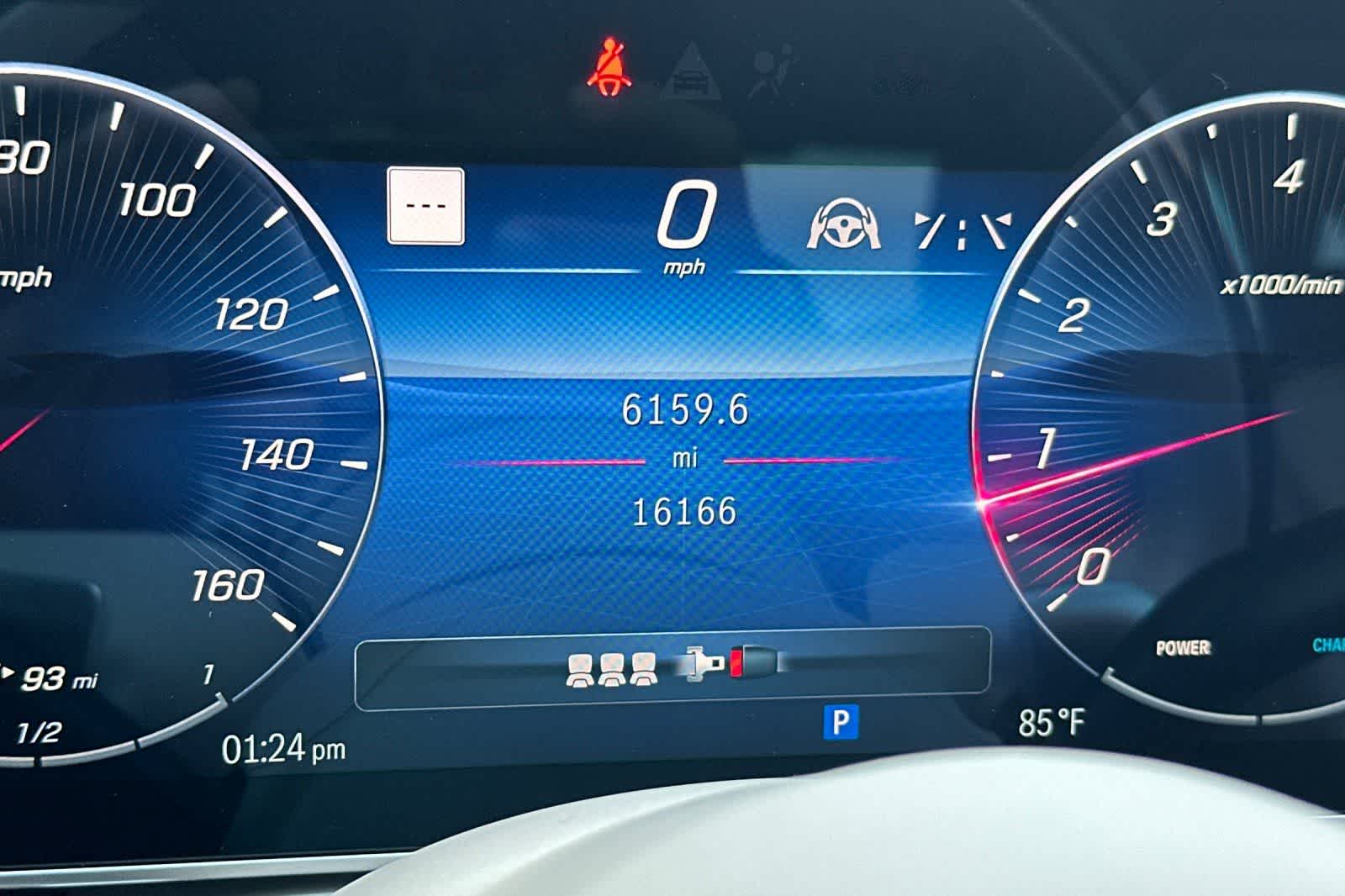 2024 Mercedes-Benz S 580 S 580