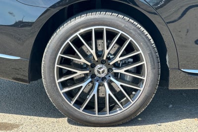 2024 Mercedes-Benz S 580 S 580