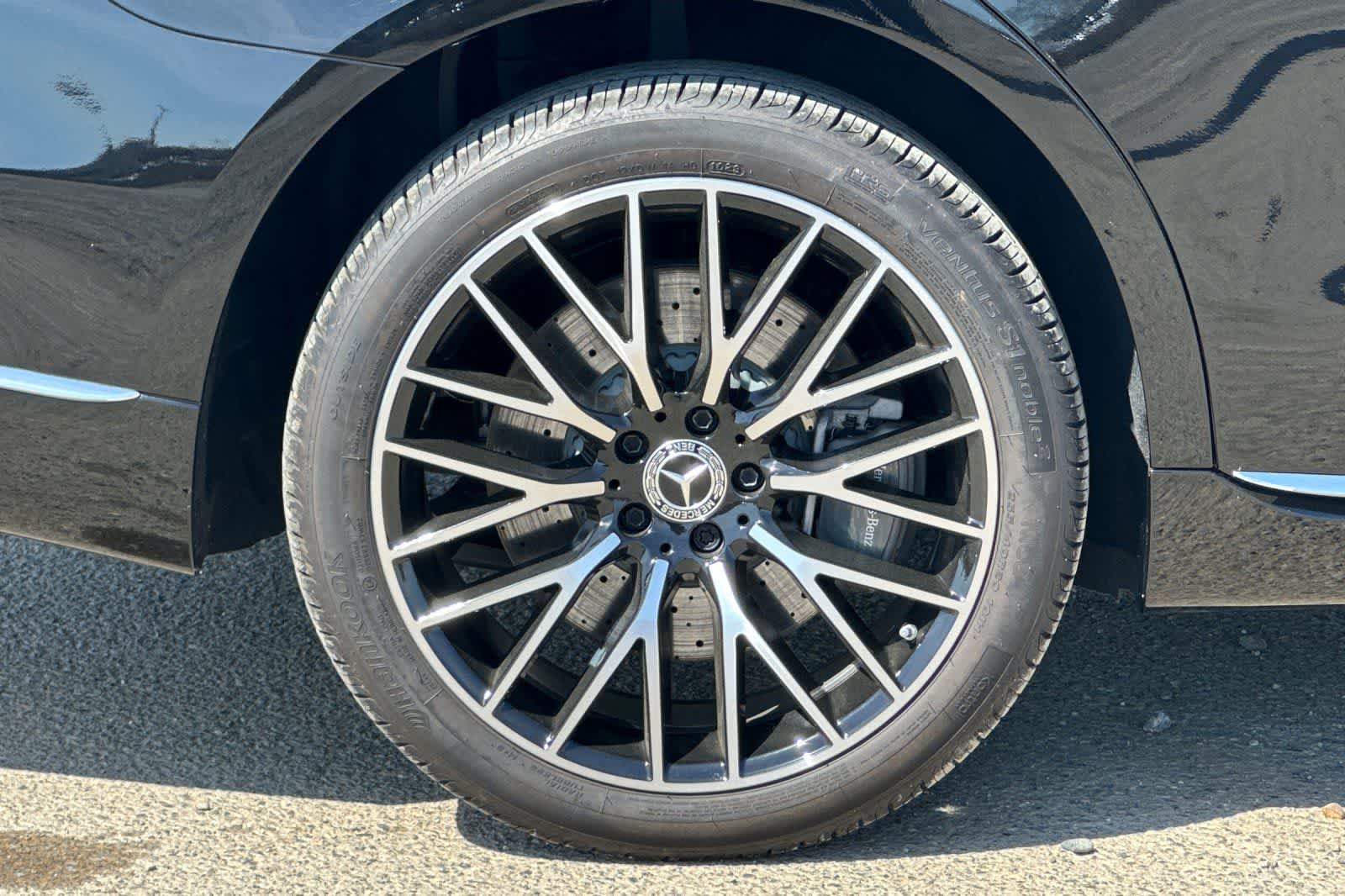 2024 Mercedes-Benz S 580 S 580