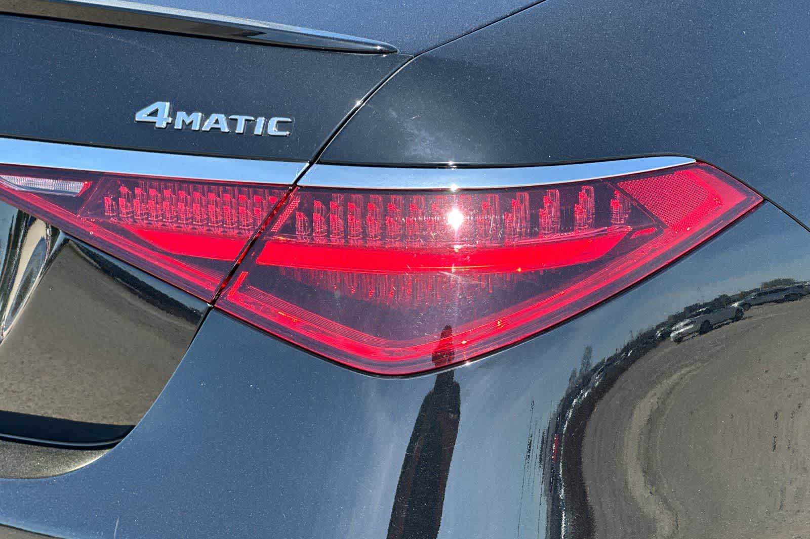 2024 Mercedes-Benz S 580 S 580