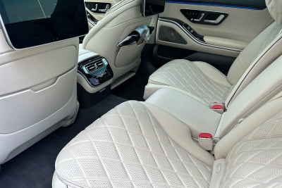 2024 Mercedes-Benz S 580 S 580