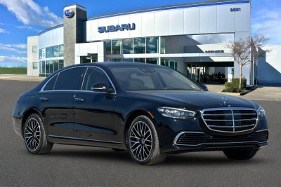 2024 Mercedes-Benz S 580 S 580