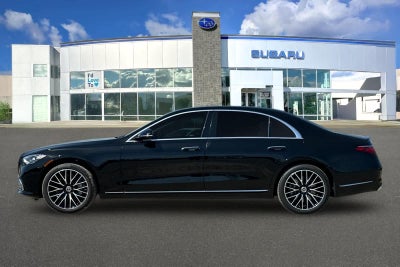 2024 Mercedes-Benz S 580 S 580
