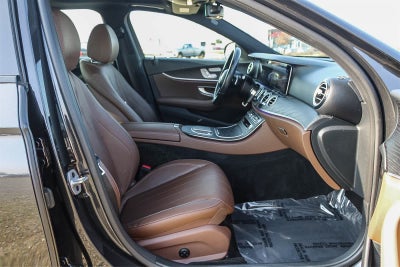 2021 Mercedes-Benz E-Class E 350