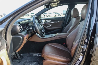 2021 Mercedes-Benz E-Class E 350