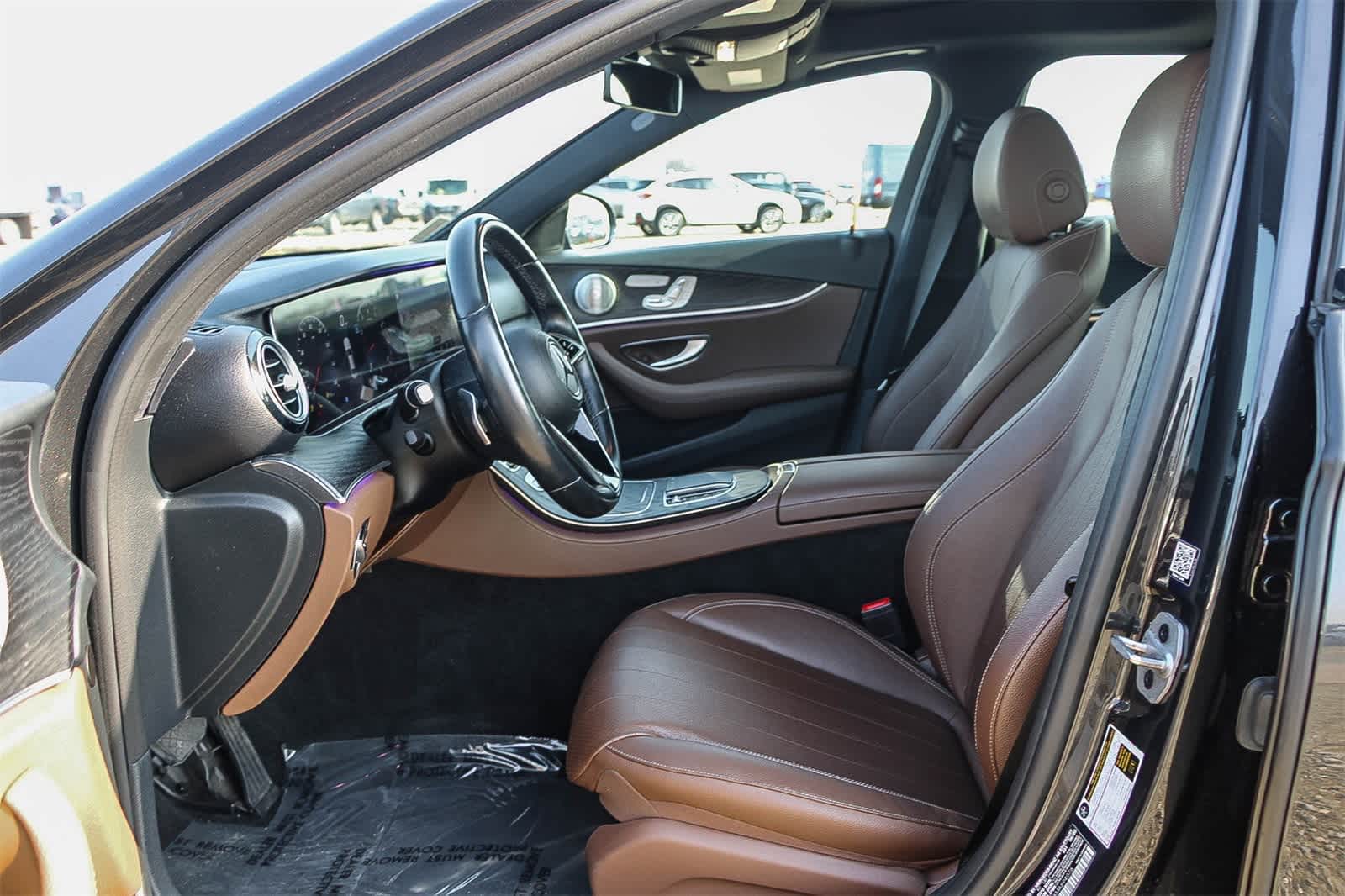 2021 Mercedes-Benz E-Class E 350