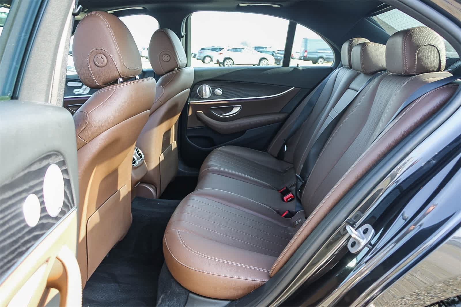 2021 Mercedes-Benz E-Class E 350