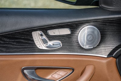 2021 Mercedes-Benz E-Class E 350