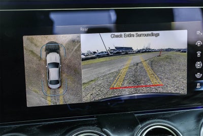 2021 Mercedes-Benz E-Class E 350