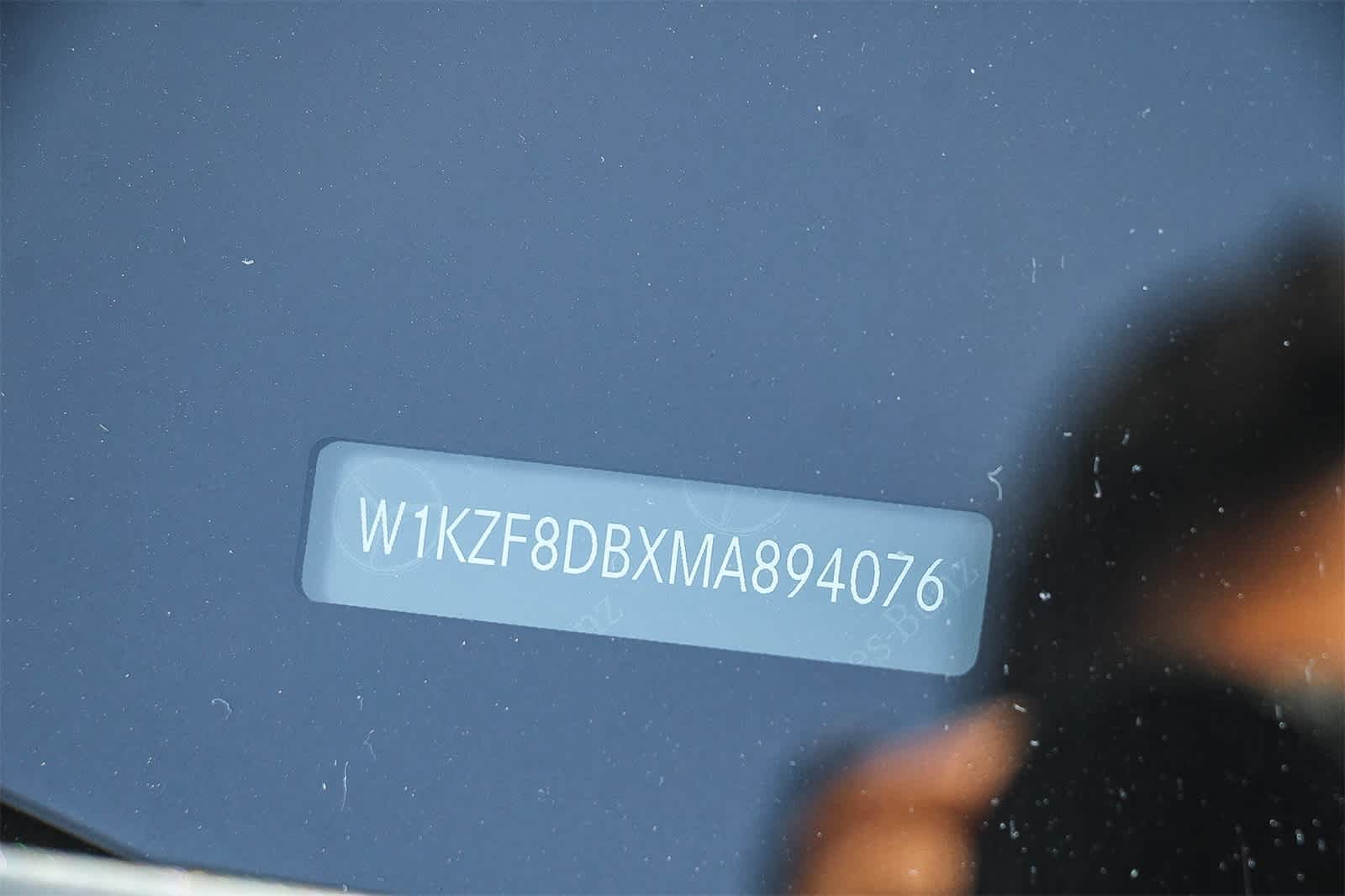 2021 Mercedes-Benz E-Class E 350