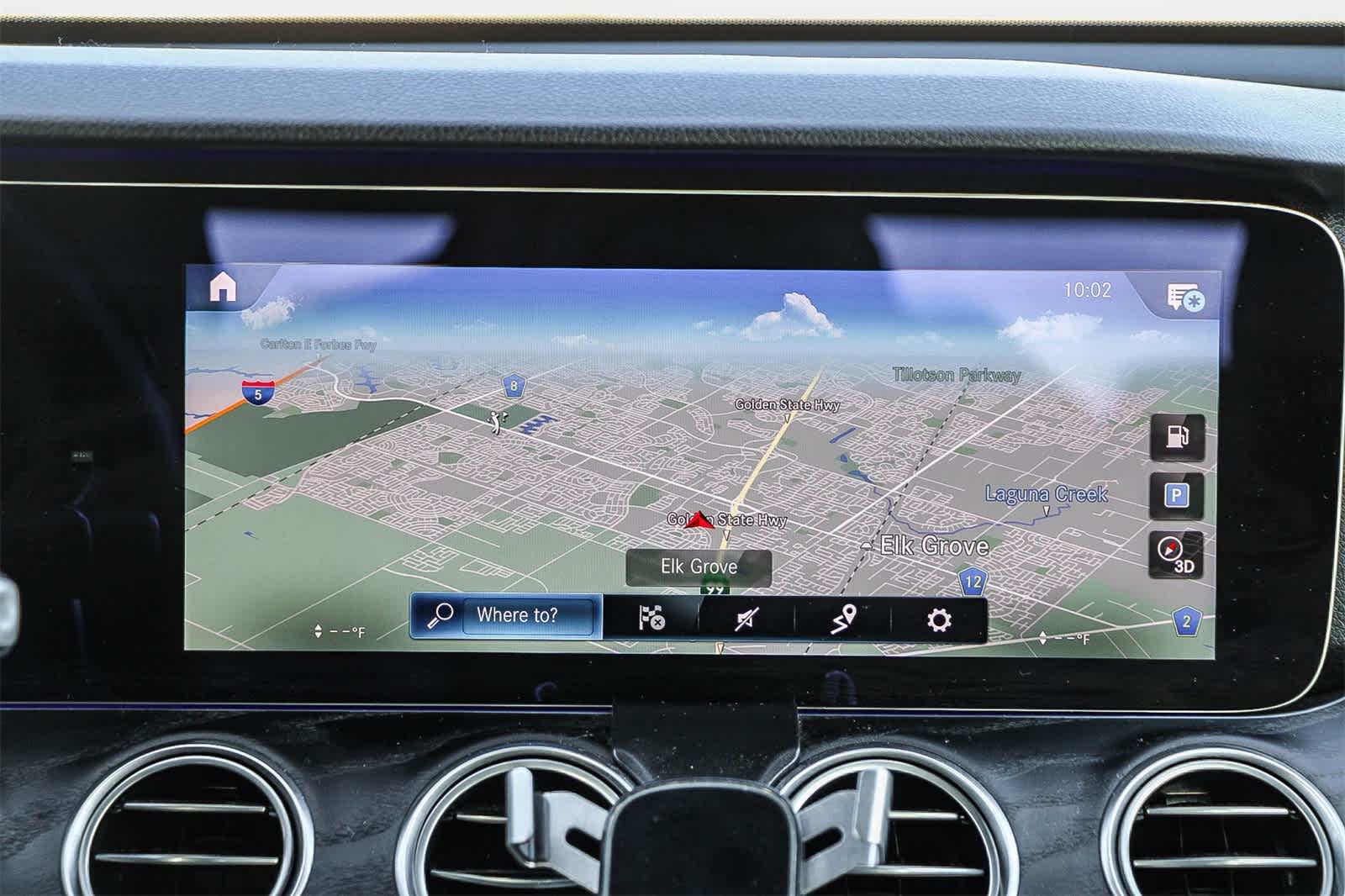 2021 Mercedes-Benz E-Class E 350